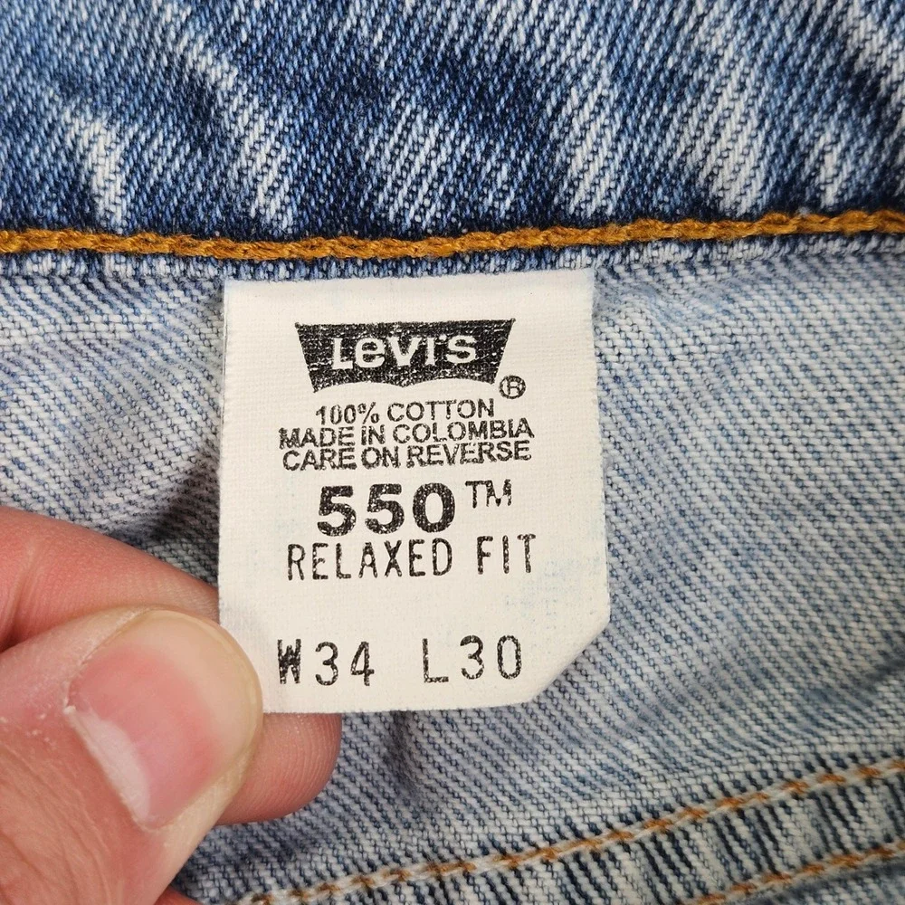 Levis levi jeans